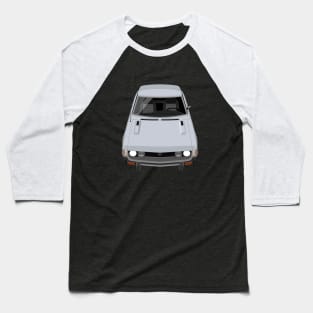 Celica GT 1st gen A20 A30 - Silver Baseball T-Shirt